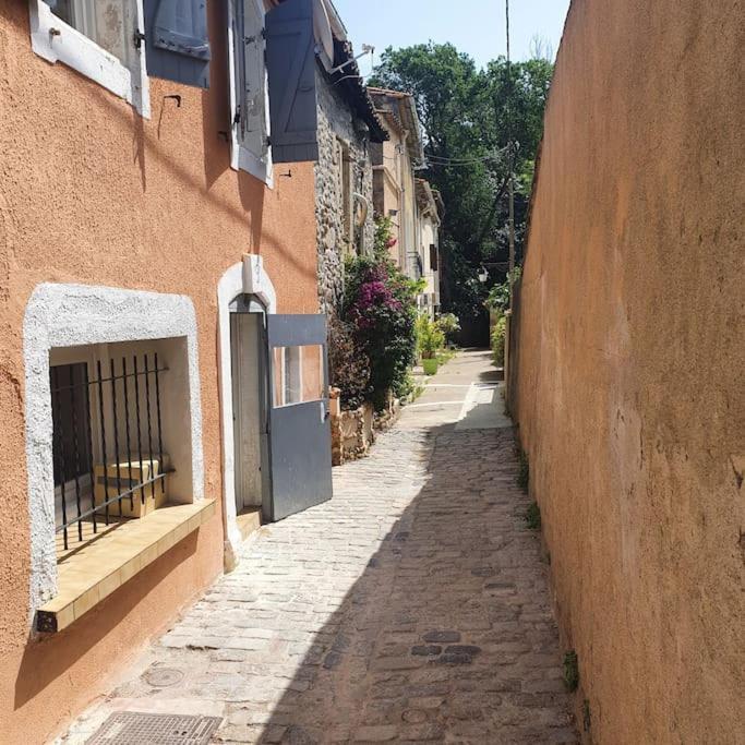 Maison Agnes Et Johann Sauvian エクステリア 写真